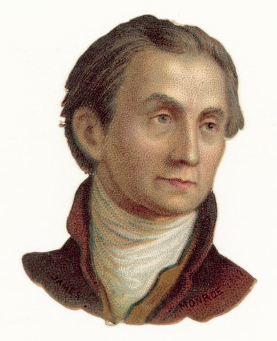 James Monroe da American School